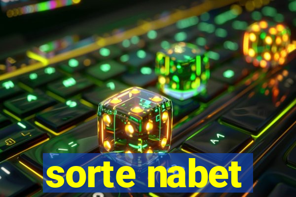 sorte nabet